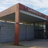 Estación de Sanabria Alta Velocidad.