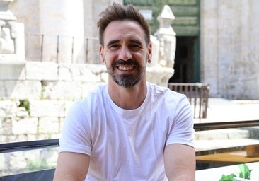 Borja Fernández: «Nadie se explica cómo puede estar tan rico el pincho Misión Imposible con esa mezcla»