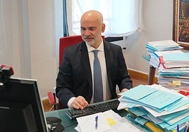 Antonio Luis Vázquez es socio director de ABAM Abogados