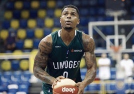 El Súper Agropal Palencia firma a Ben Mbala para la Final Four