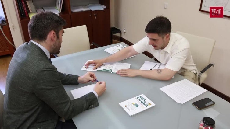 La nueva tasa de basuras de Valladolid llega a los hogares este lunes