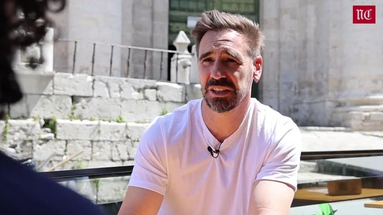 El plan favorito de Borja Fernández en Valladolid