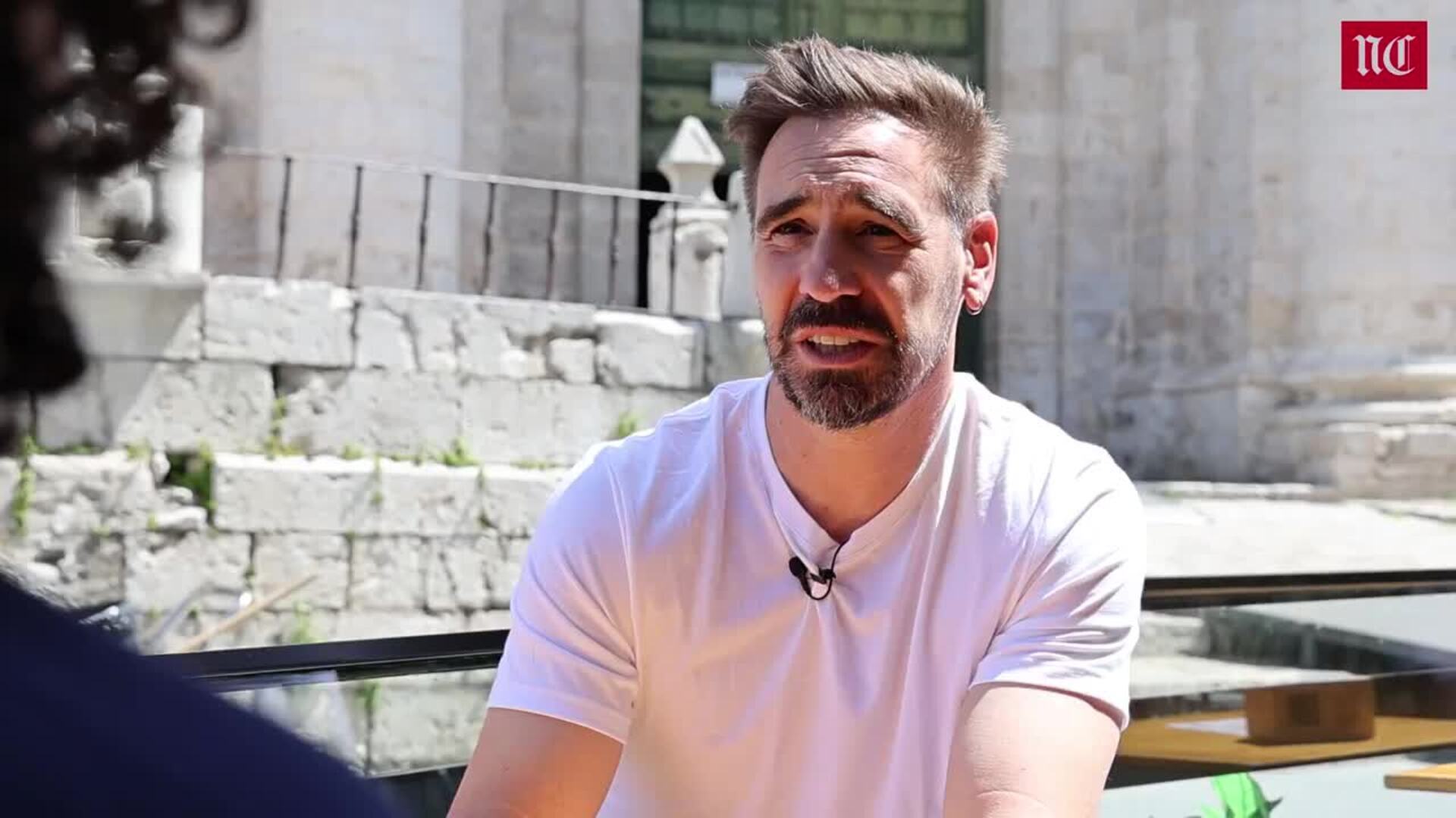 El plan favorito de Borja Fernández en Valladolid