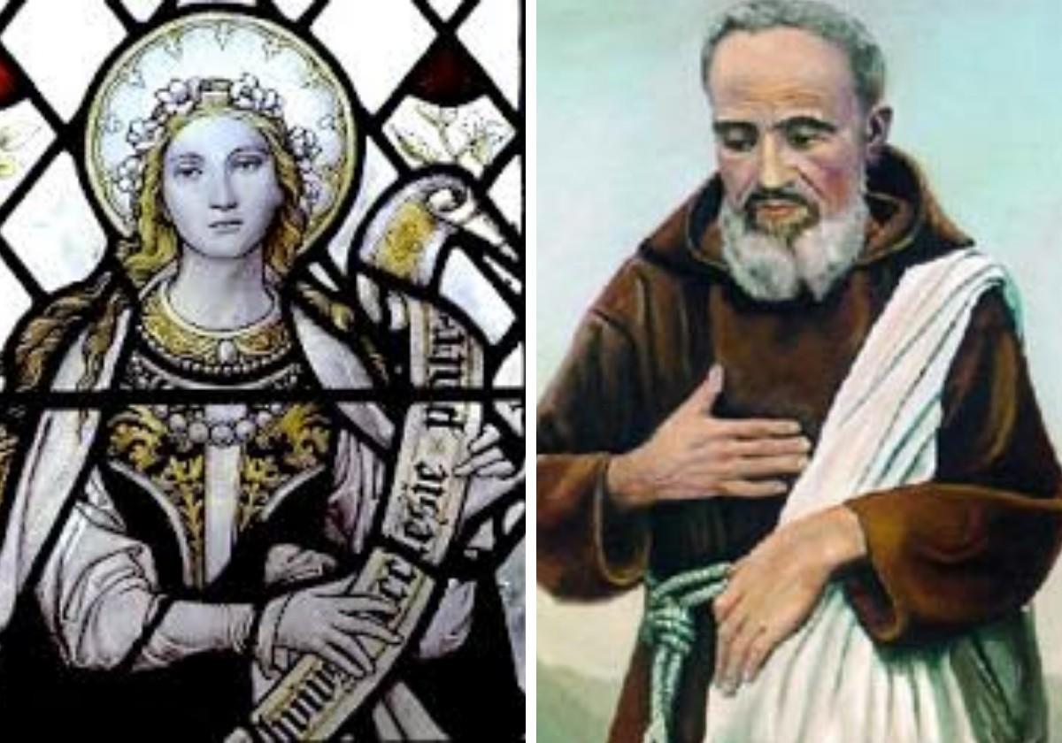 Santoral de hoy, ¿qué santos se celebran hoy sábado 31 de mayo de 2025?