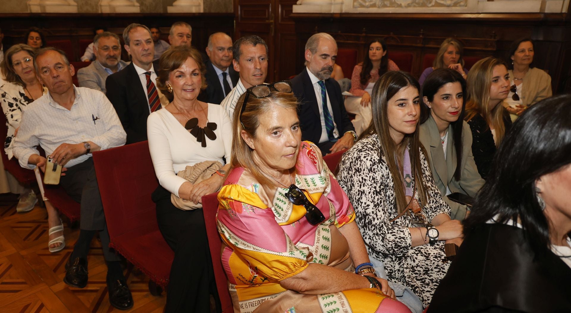 Distinciones en el Colegio de Abogados de Palencia