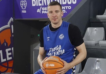 «El ascenso a la ACB no es una obligación, pero sí nuestro objetivo»