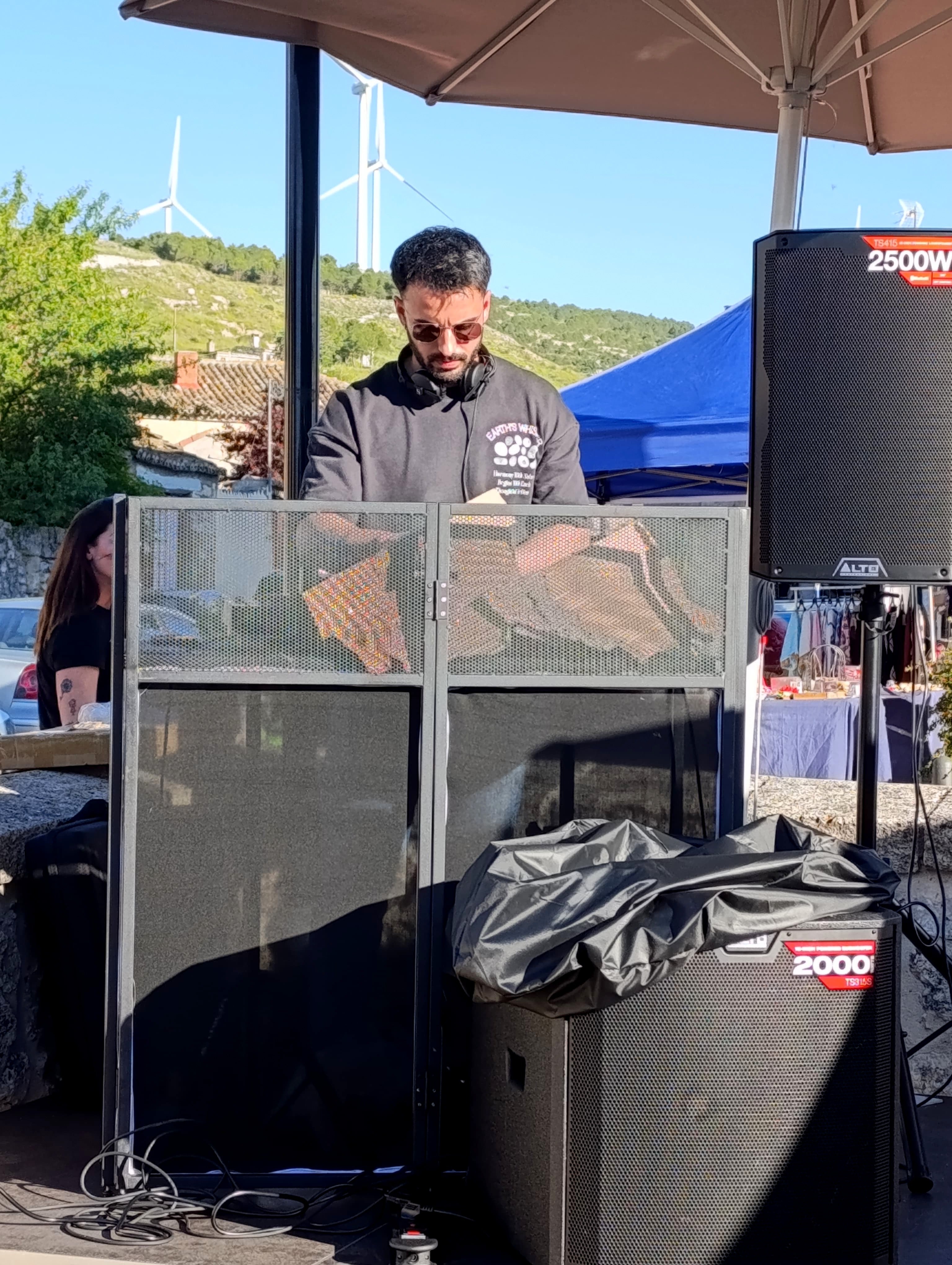 VIII Concentración Motera en Herrera de Valdecañas