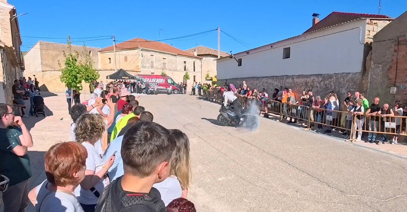 VIII Concentración Motera en Herrera de Valdecañas