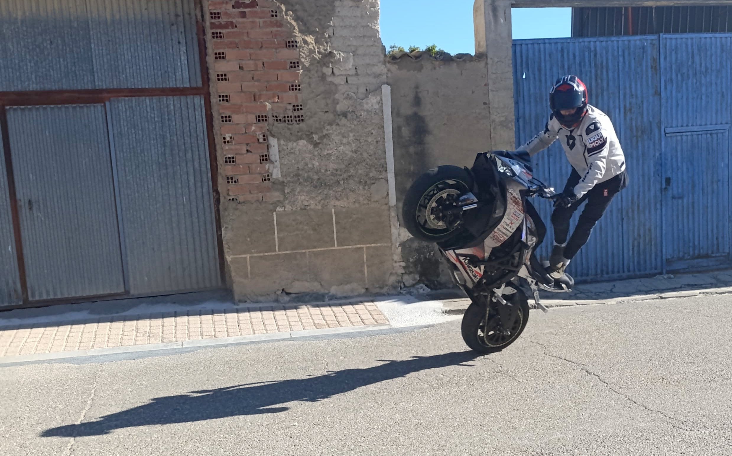 VIII Concentración Motera en Herrera de Valdecañas