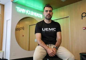 Investigador y pionero del deporte: «Ciencia es que cualquiera reciba el mismo tratamiento que un jugador de la NBA»