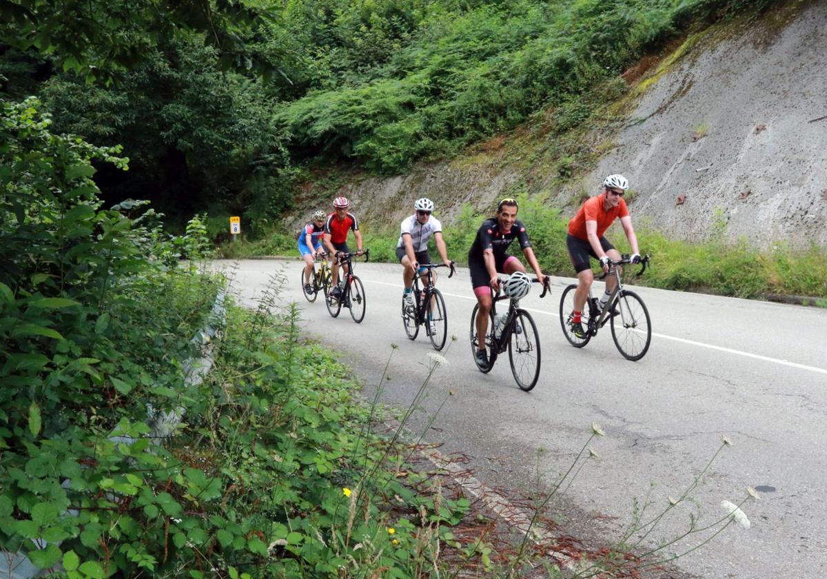 Otra muerte de un ciclista