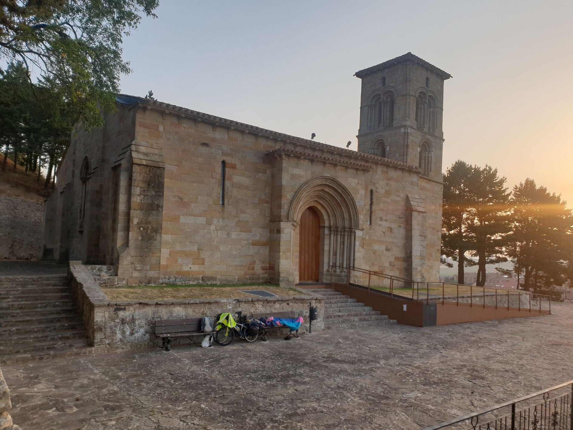 Uno de los pueblos más bonitos de España está en Palencia