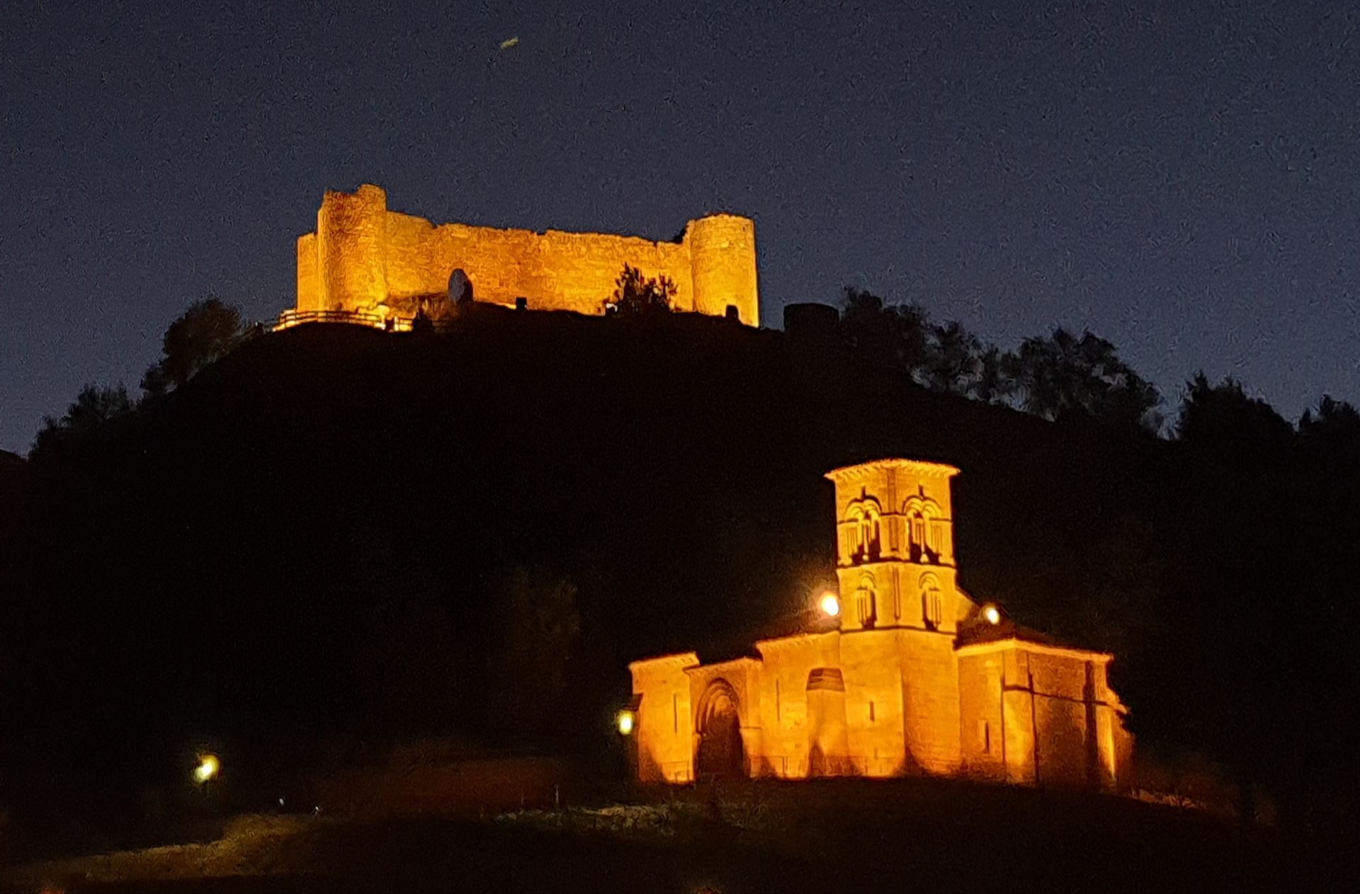 Uno de los pueblos más bonitos de España está en Palencia