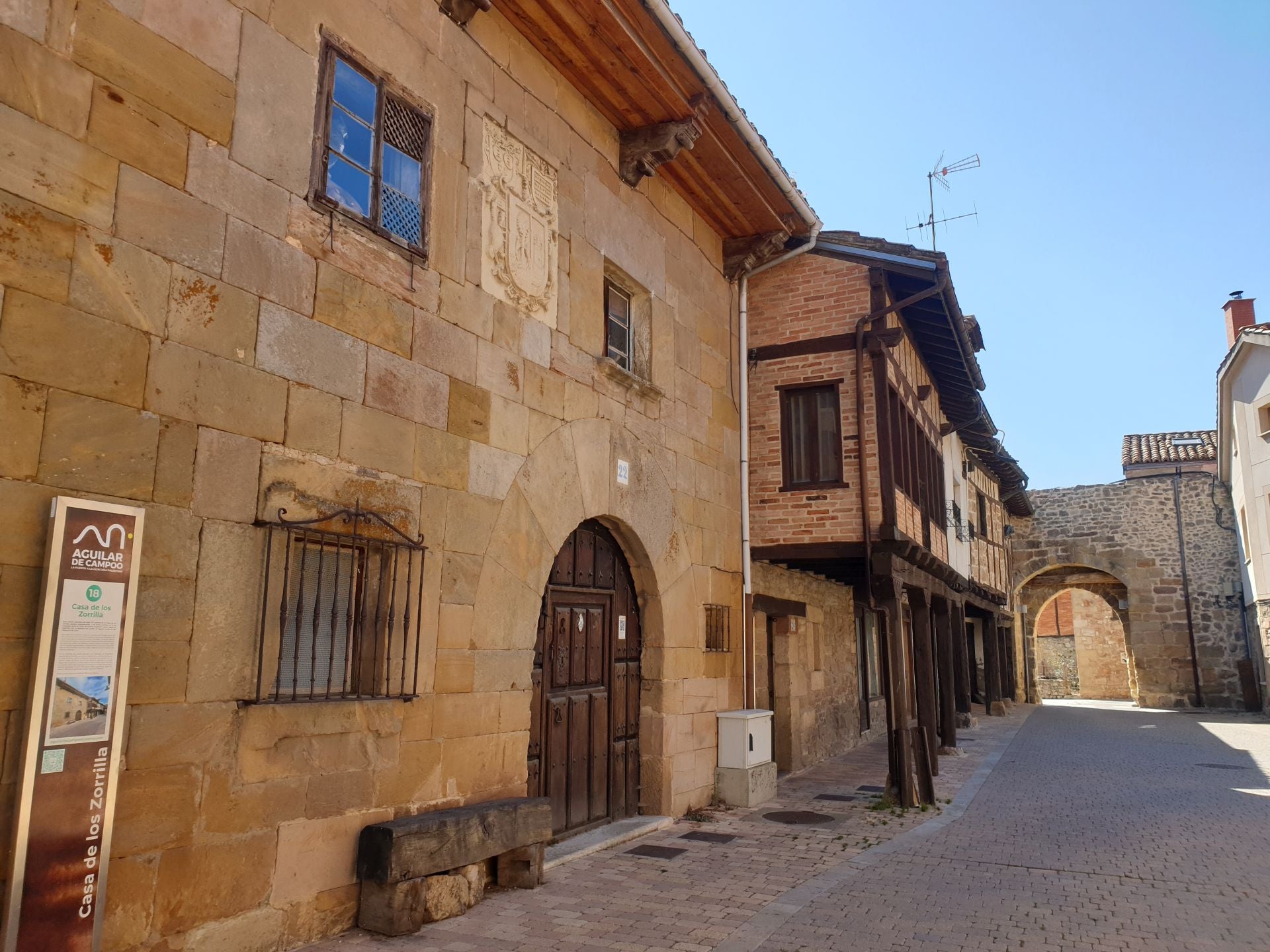 Uno de los pueblos más bonitos de España está en Palencia