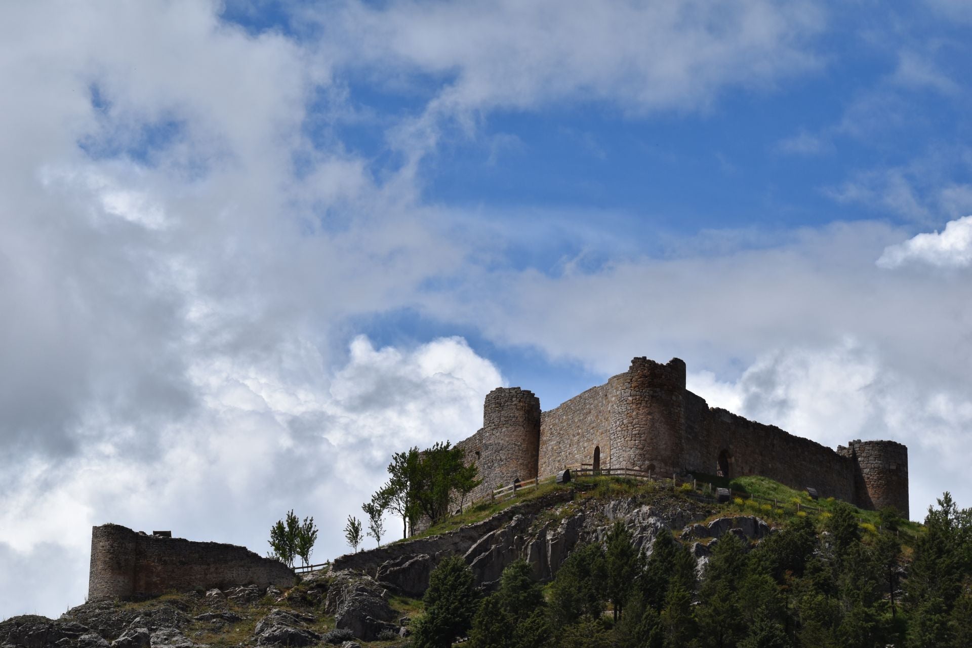 Uno de los pueblos más bonitos de España está en Palencia