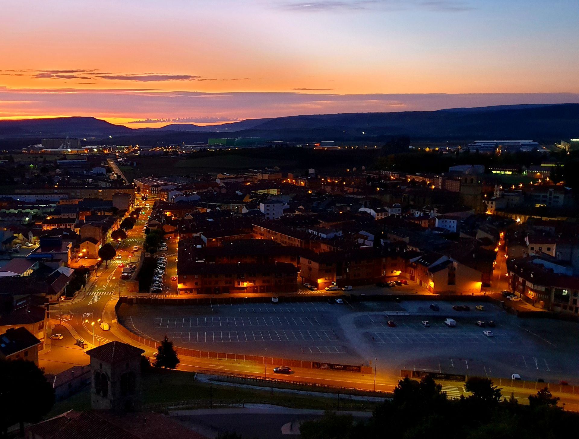 Uno de los pueblos más bonitos de España está en Palencia