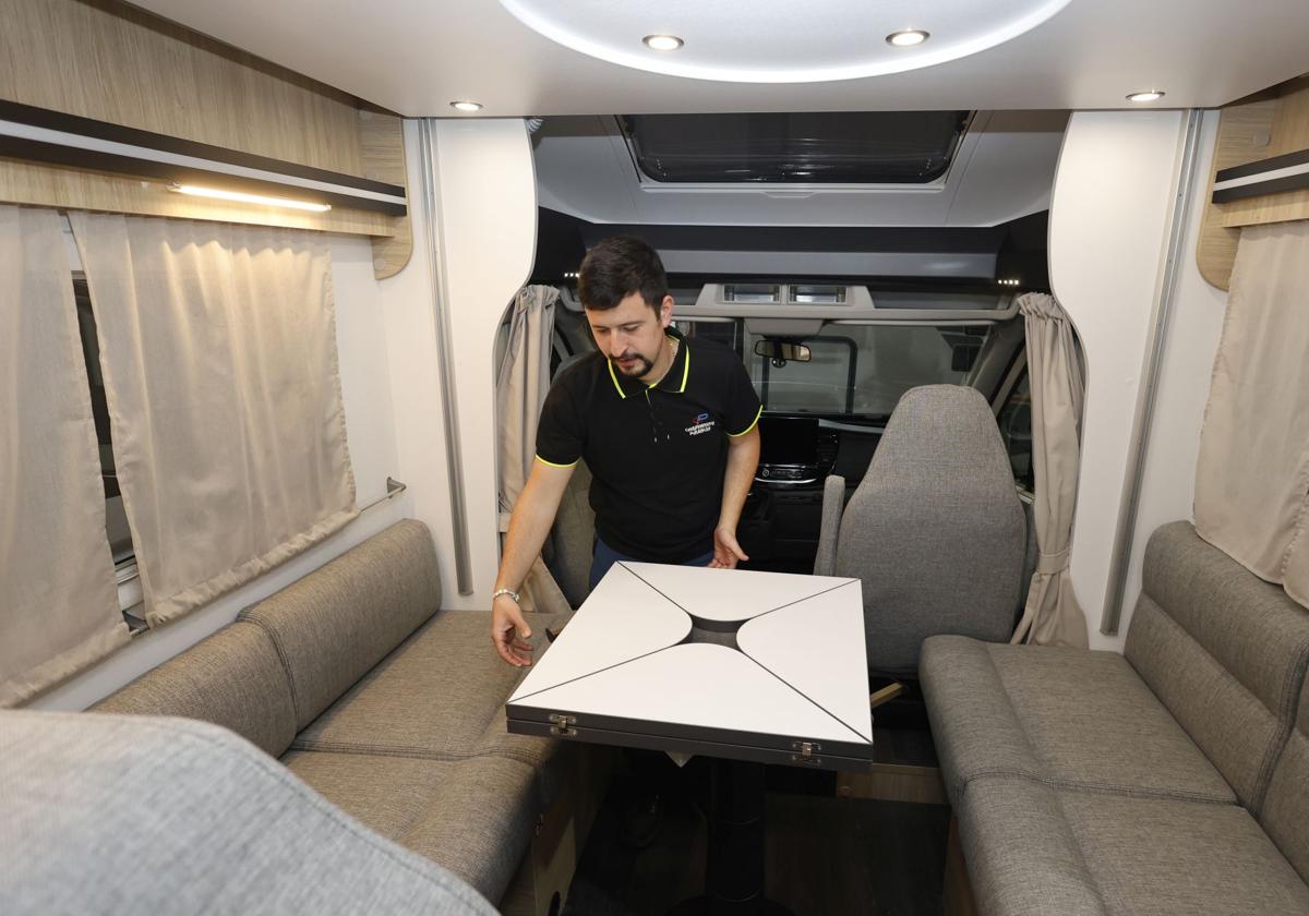 El mercado de ocasión acelera y se venden tres usadas por cada autocaravana nueva