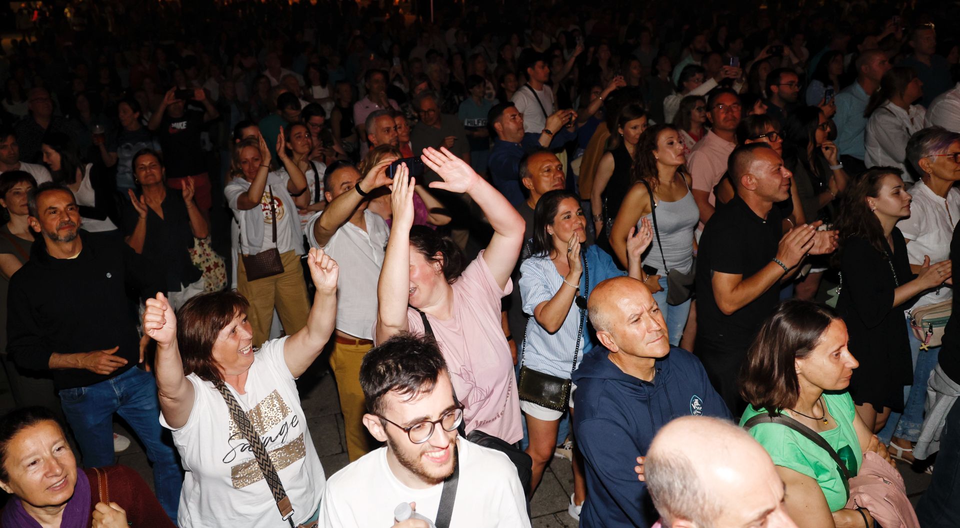 El Parque del Salón baila con Funambulista