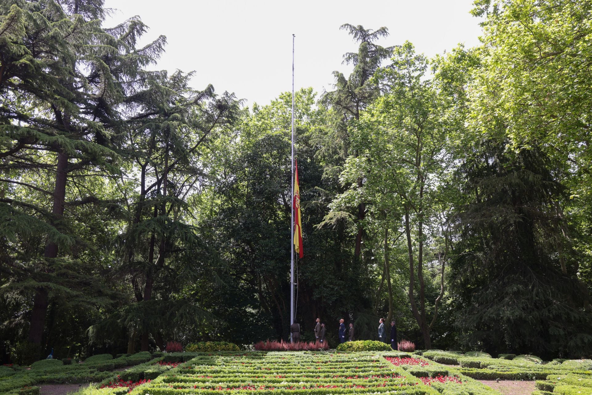 Así se ha celebrado en Valladolid el Día de las Fuerzas Armadas