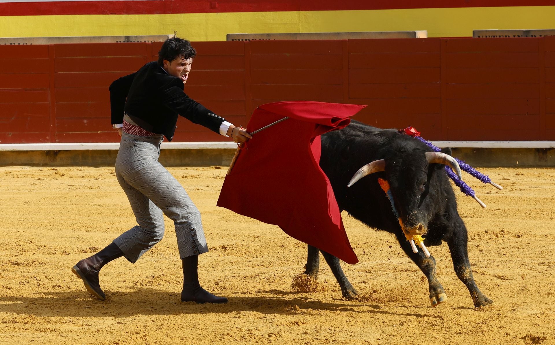 La Feria Chica, prólogo de San Antolín en Campos Góticos
