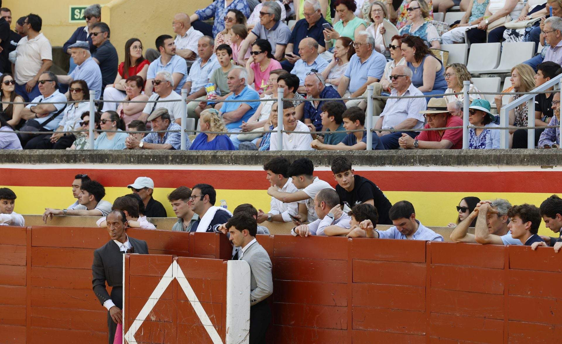 La Feria Chica, prólogo de San Antolín en Campos Góticos