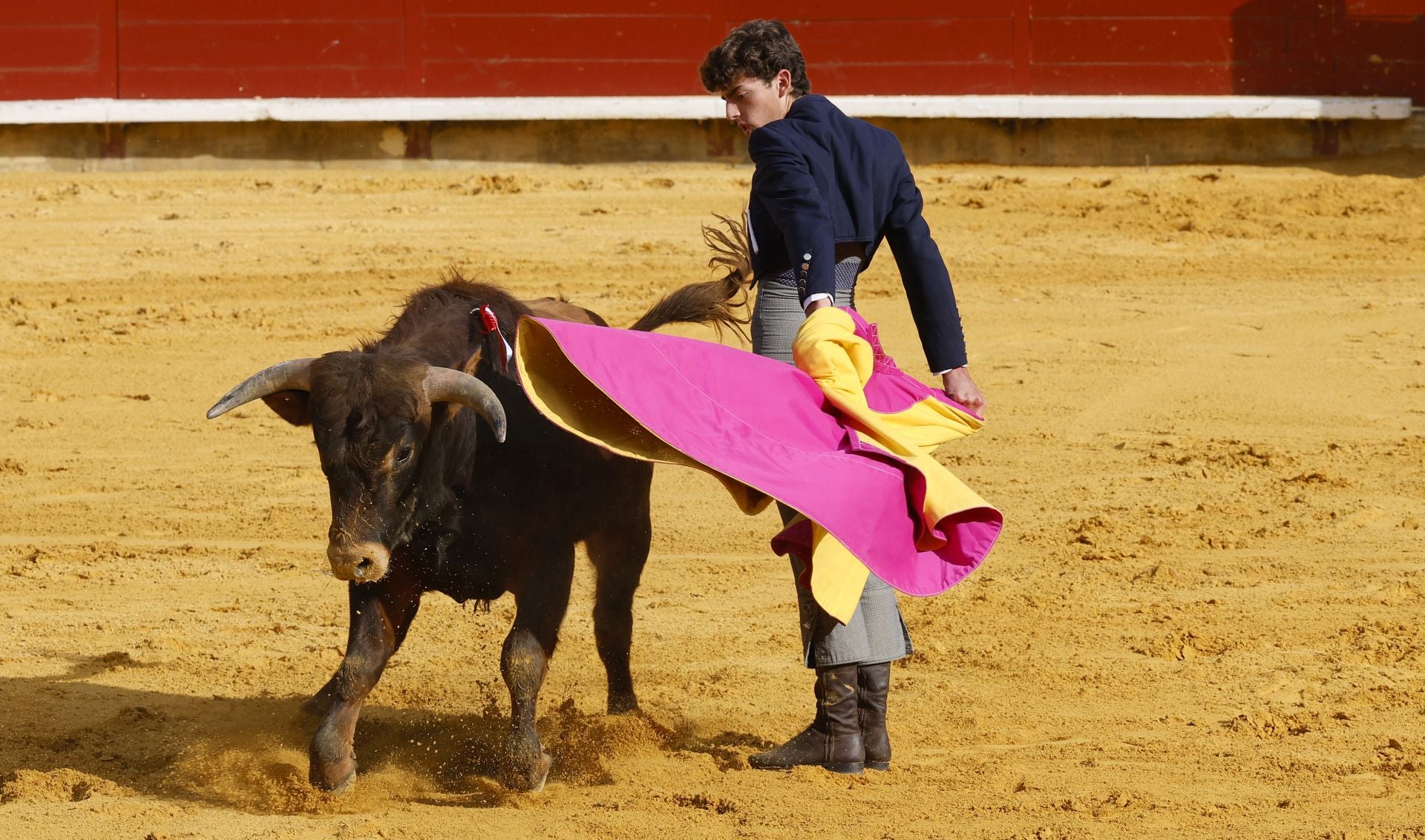 La Feria Chica, prólogo de San Antolín en Campos Góticos