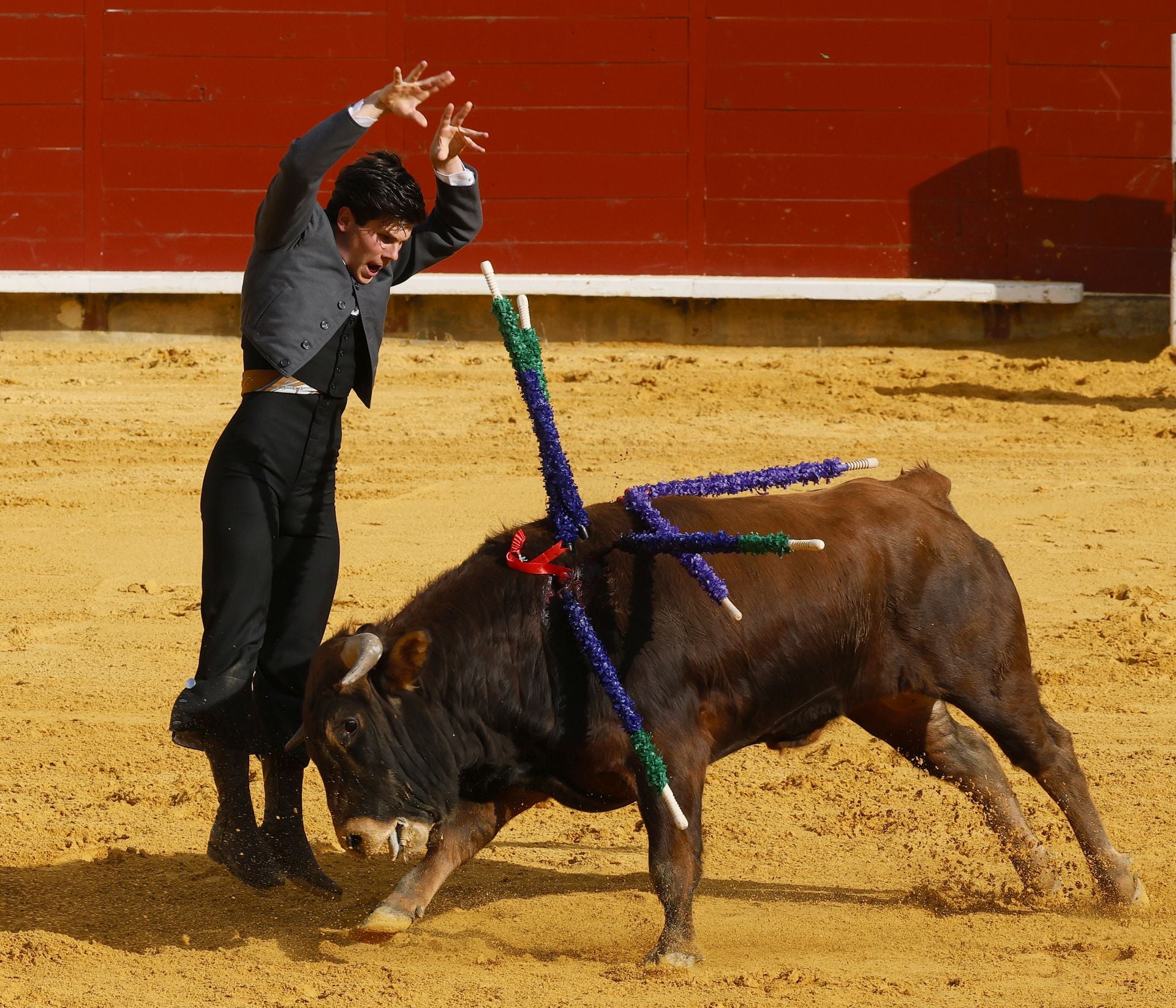 La Feria Chica, prólogo de San Antolín en Campos Góticos