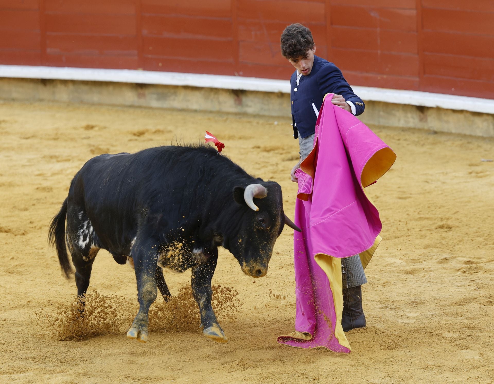 La Feria Chica, prólogo de San Antolín en Campos Góticos