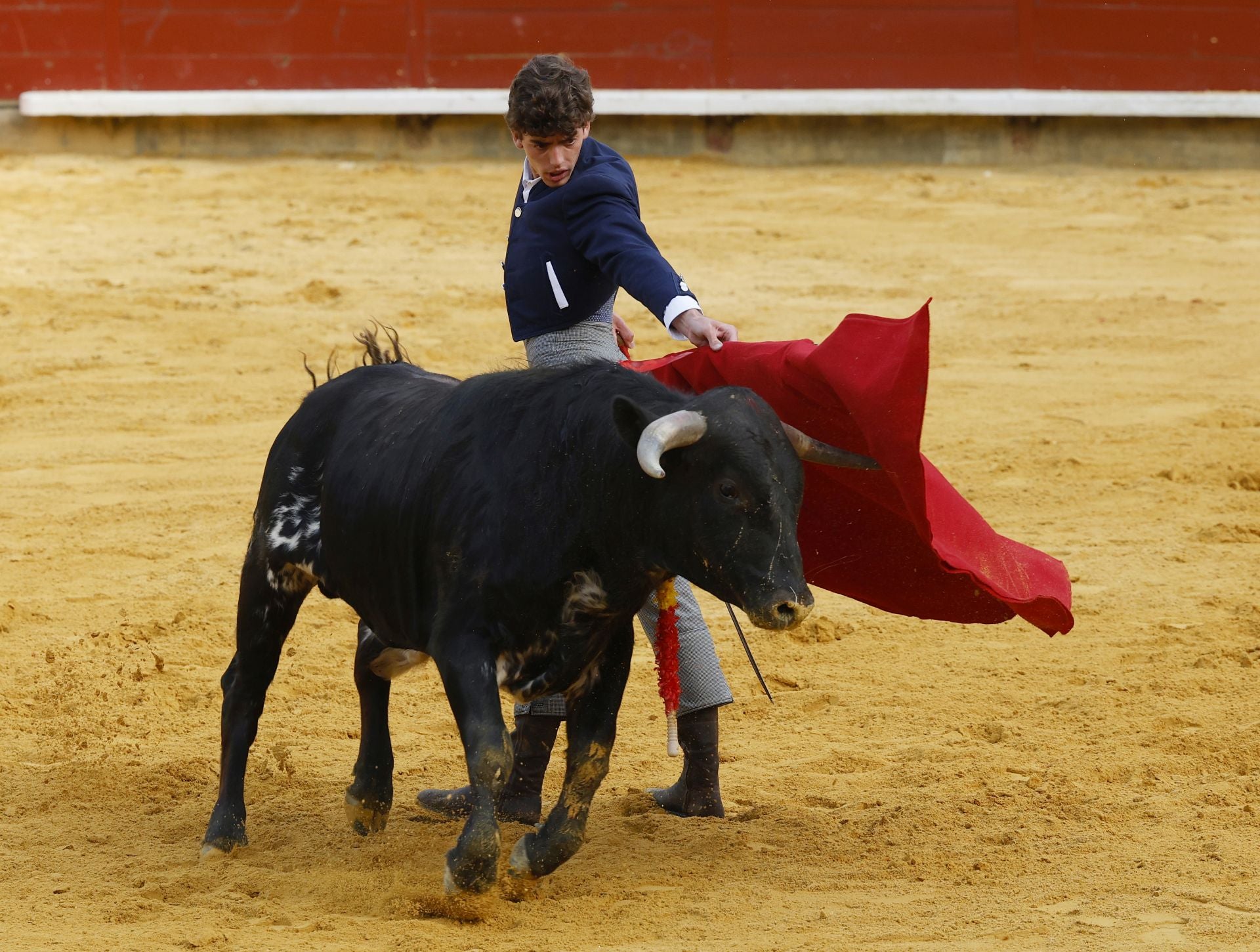La Feria Chica, prólogo de San Antolín en Campos Góticos