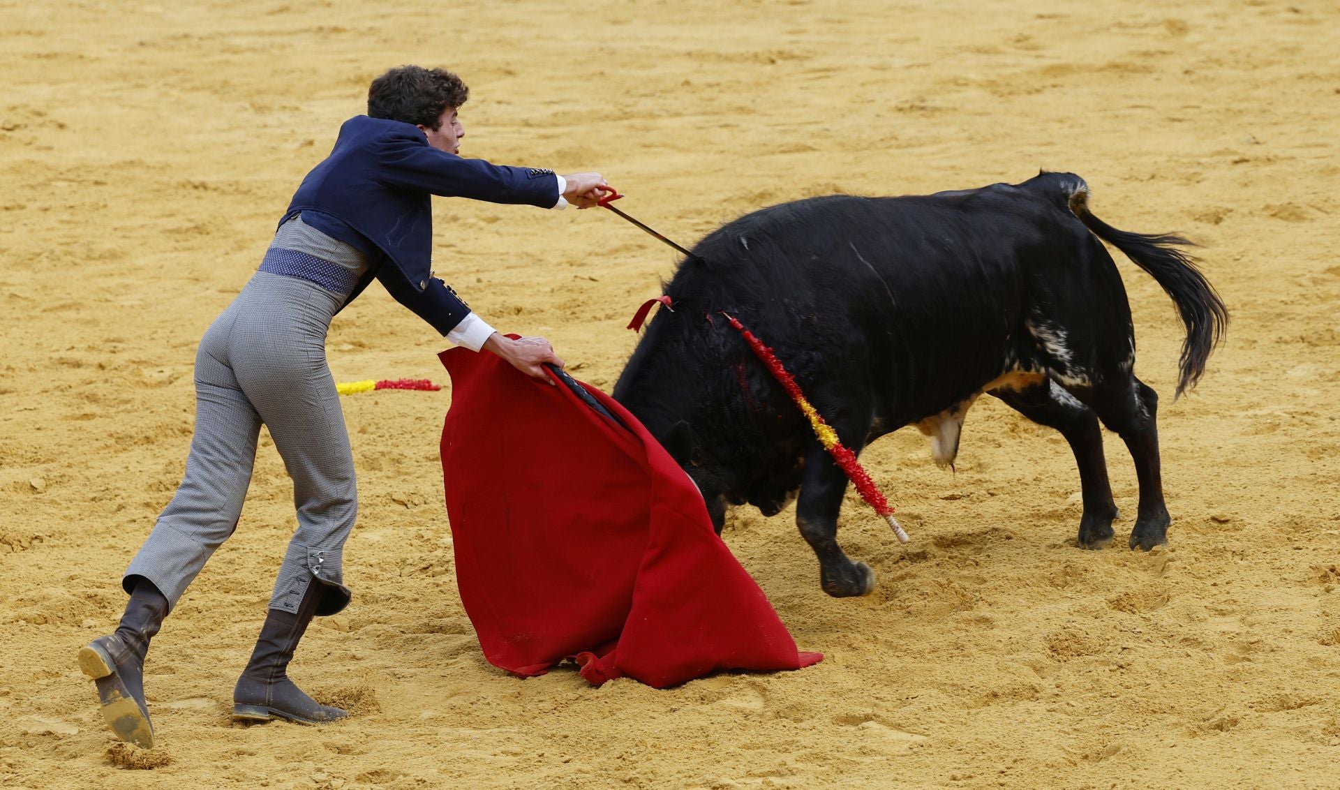 La Feria Chica, prólogo de San Antolín en Campos Góticos