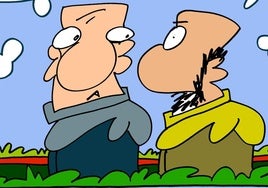 La viñeta de Ramón