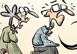 La viñeta de Sansón