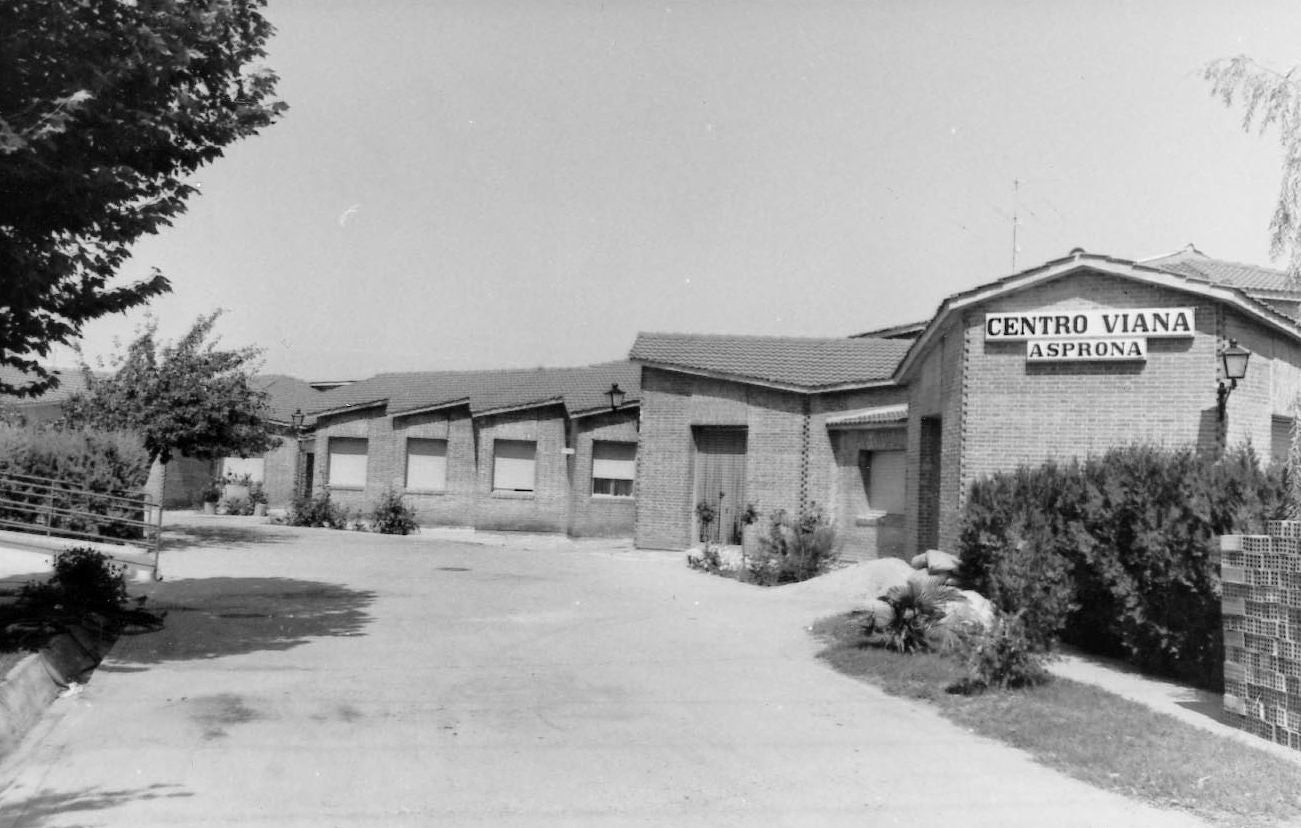 Centro Asprona. 1986.