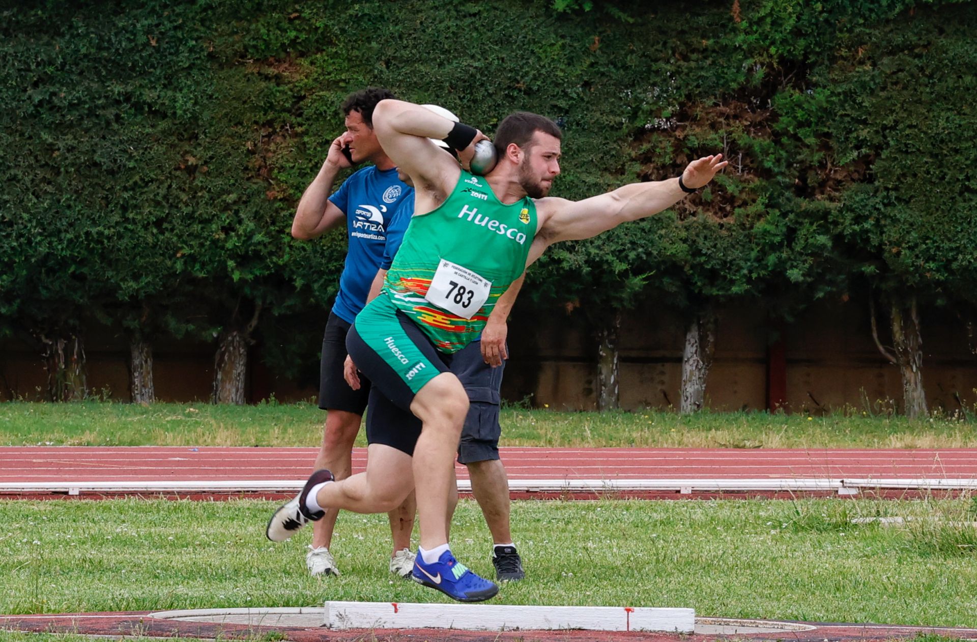 Así ha sido el Trofeo Feria Chica de Atletismo