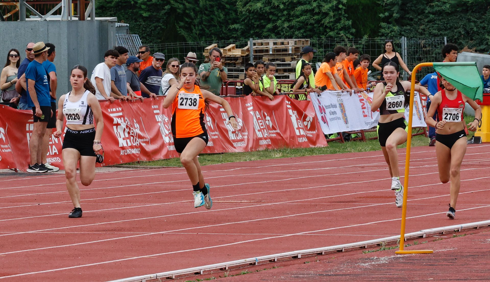 Así ha sido el Trofeo Feria Chica de Atletismo