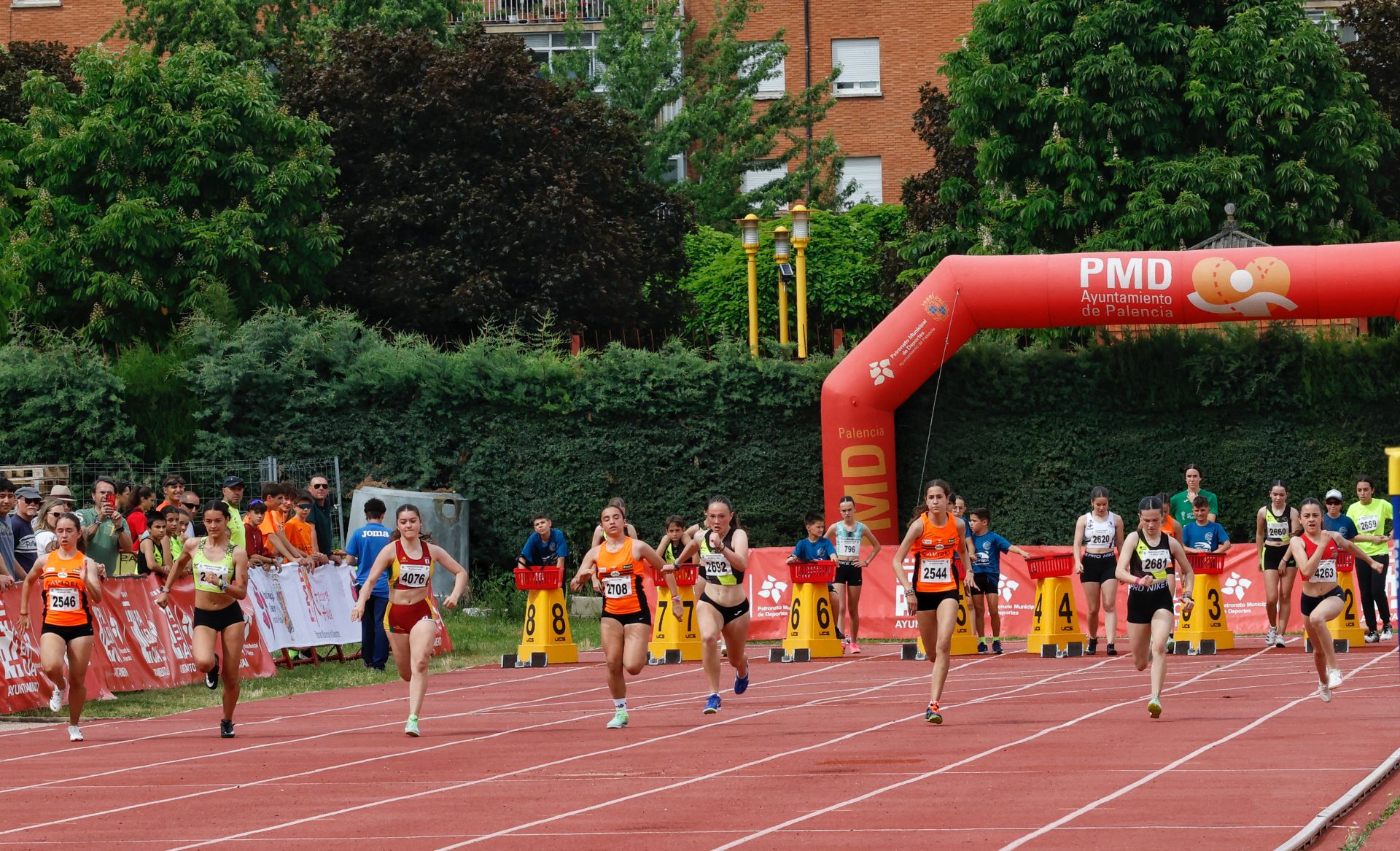 Así ha sido el Trofeo Feria Chica de Atletismo