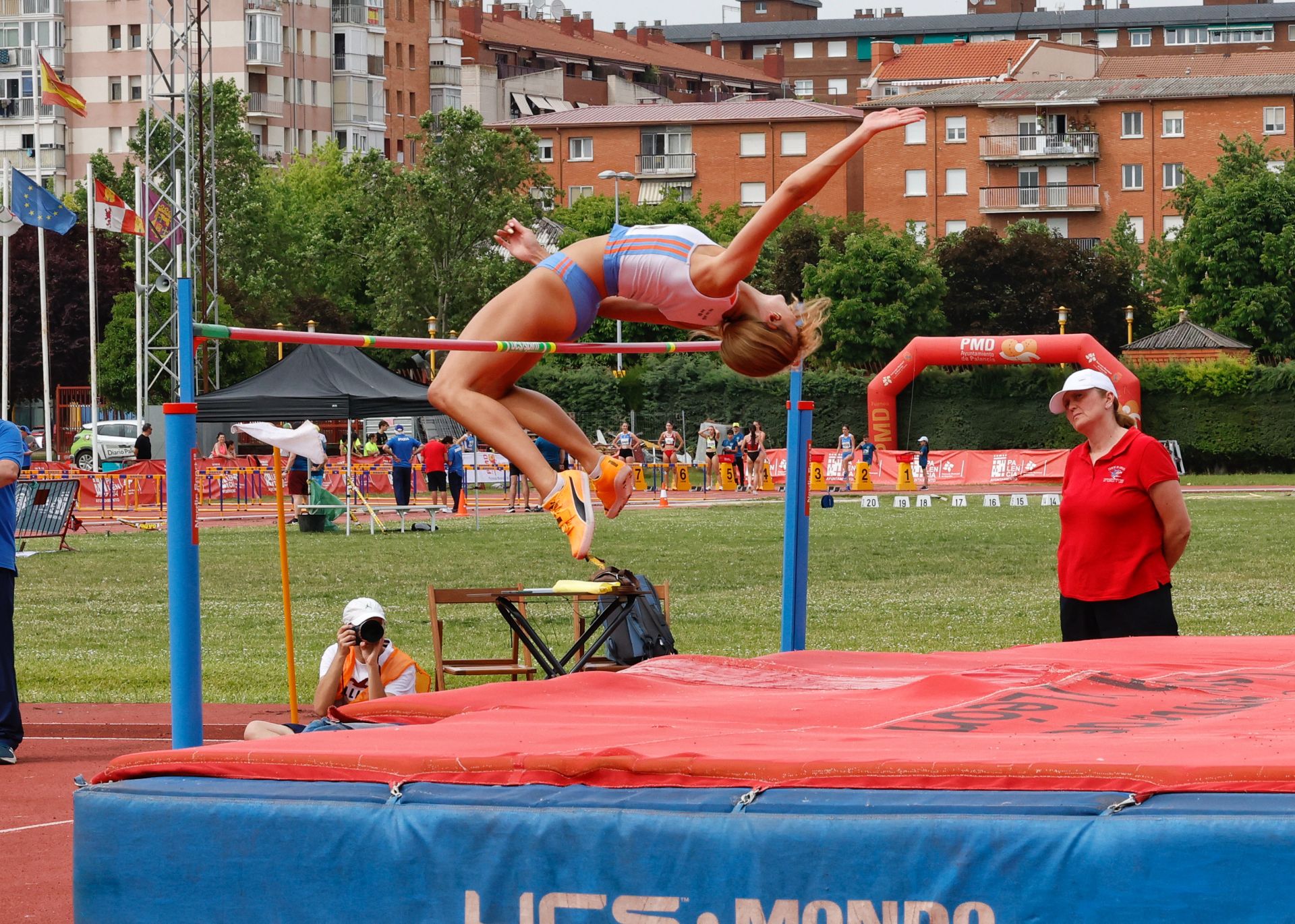 Así ha sido el Trofeo Feria Chica de Atletismo