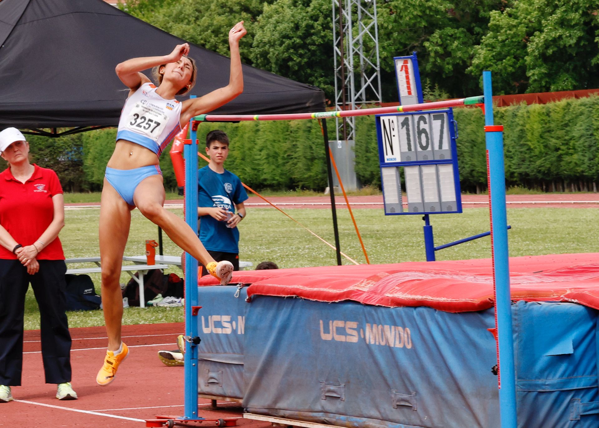 Así ha sido el Trofeo Feria Chica de Atletismo
