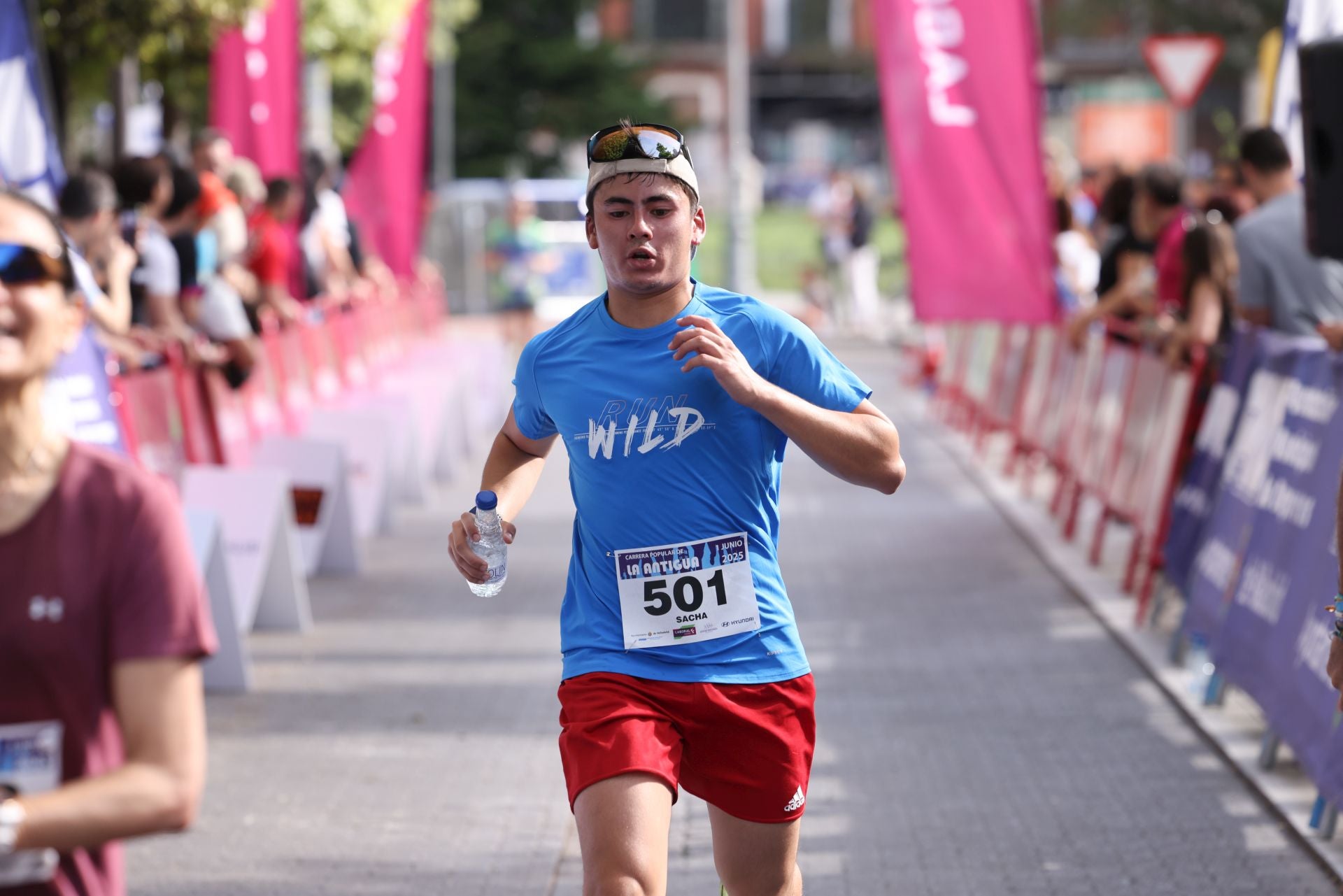 XXIX Carrera popular de la Antigua en Valladolid