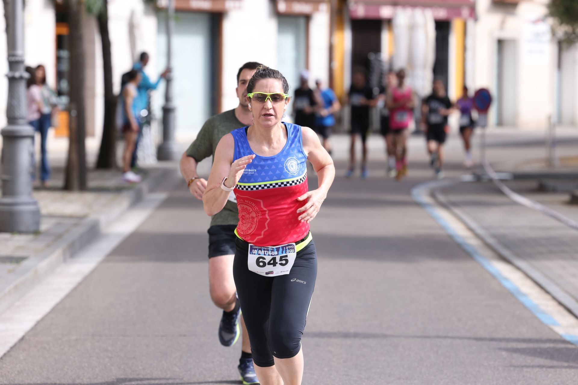 XXIX Carrera popular de la Antigua en Valladolid