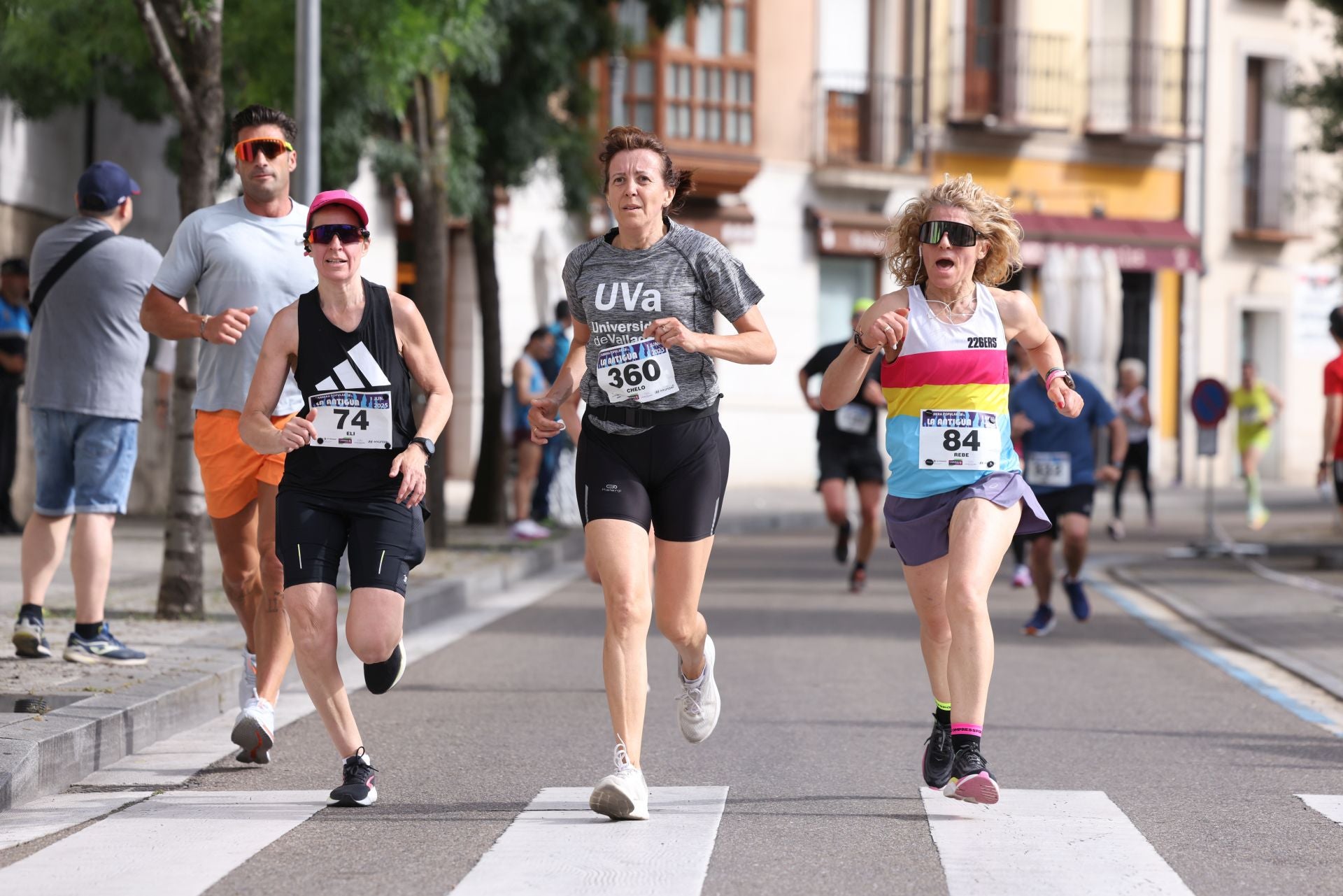 XXIX Carrera popular de la Antigua en Valladolid