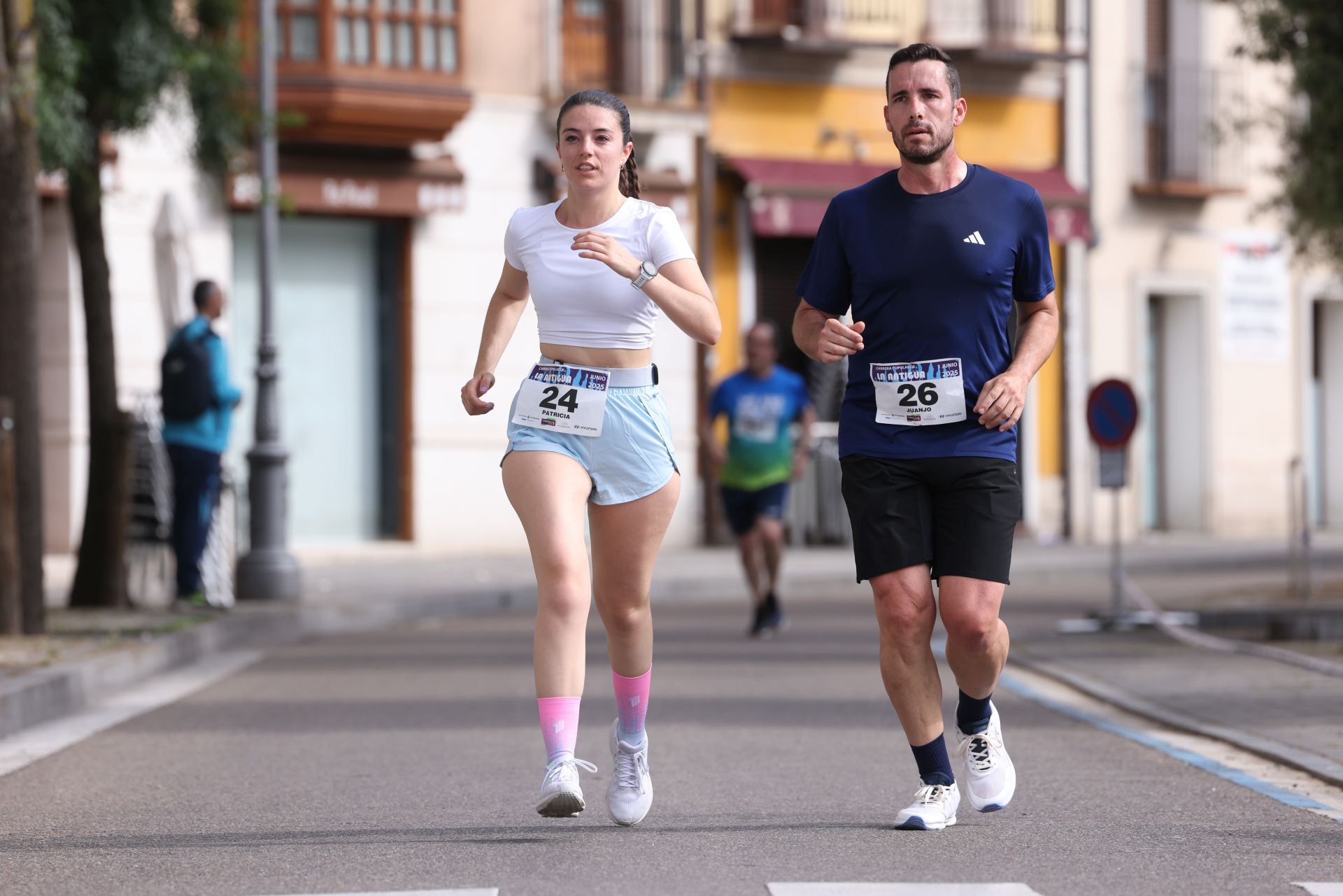 XXIX Carrera popular de la Antigua en Valladolid