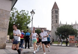 XXIX Carrera popular de la Antigua en Valladolid