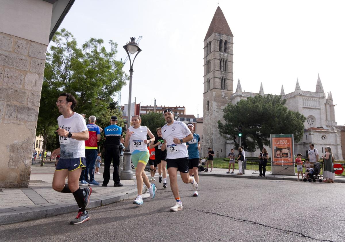 XXIX Carrera popular de la Antigua en Valladolid