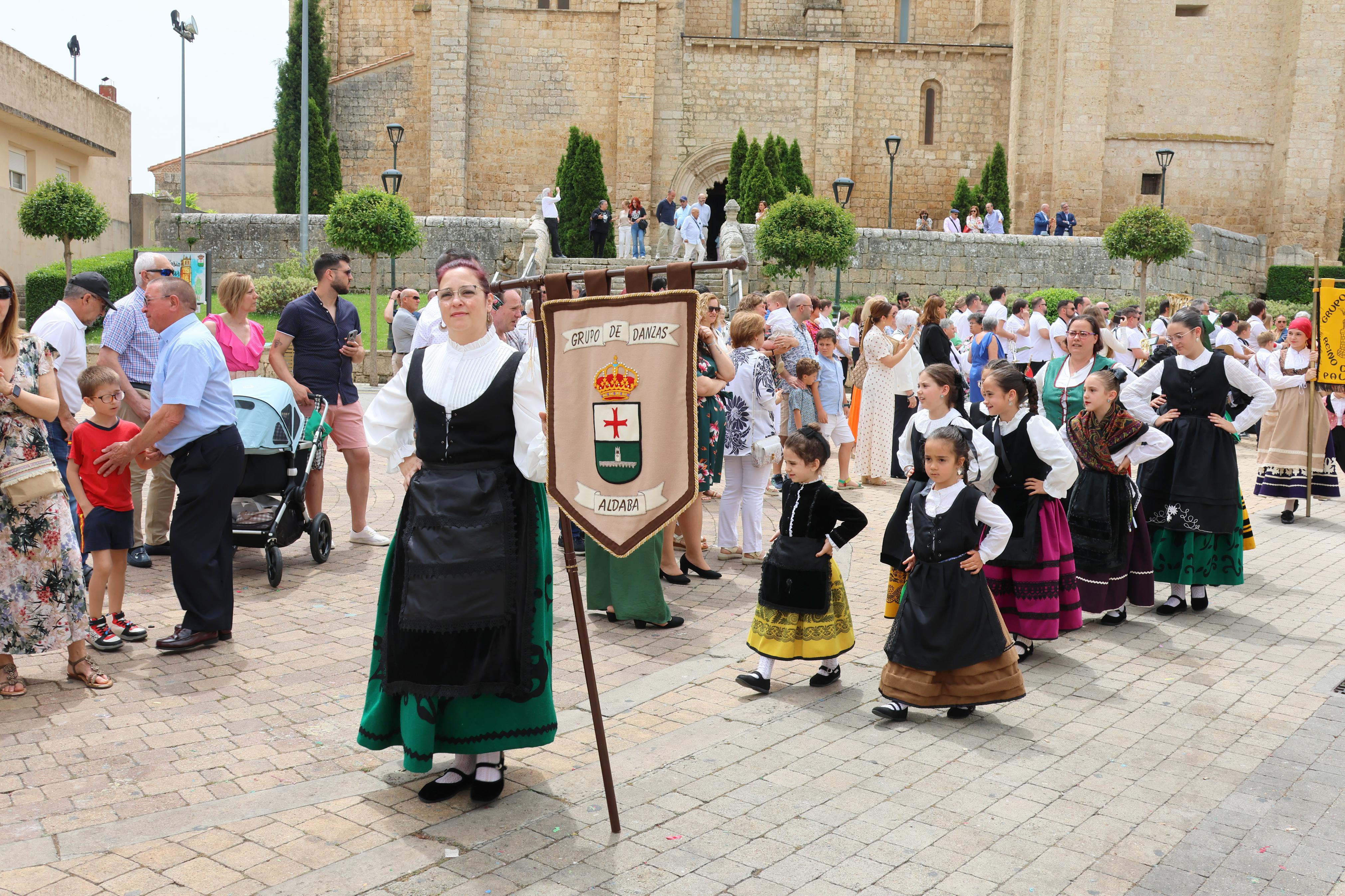 Fiestas de la Ascensión en Villamuriel de Cerrato