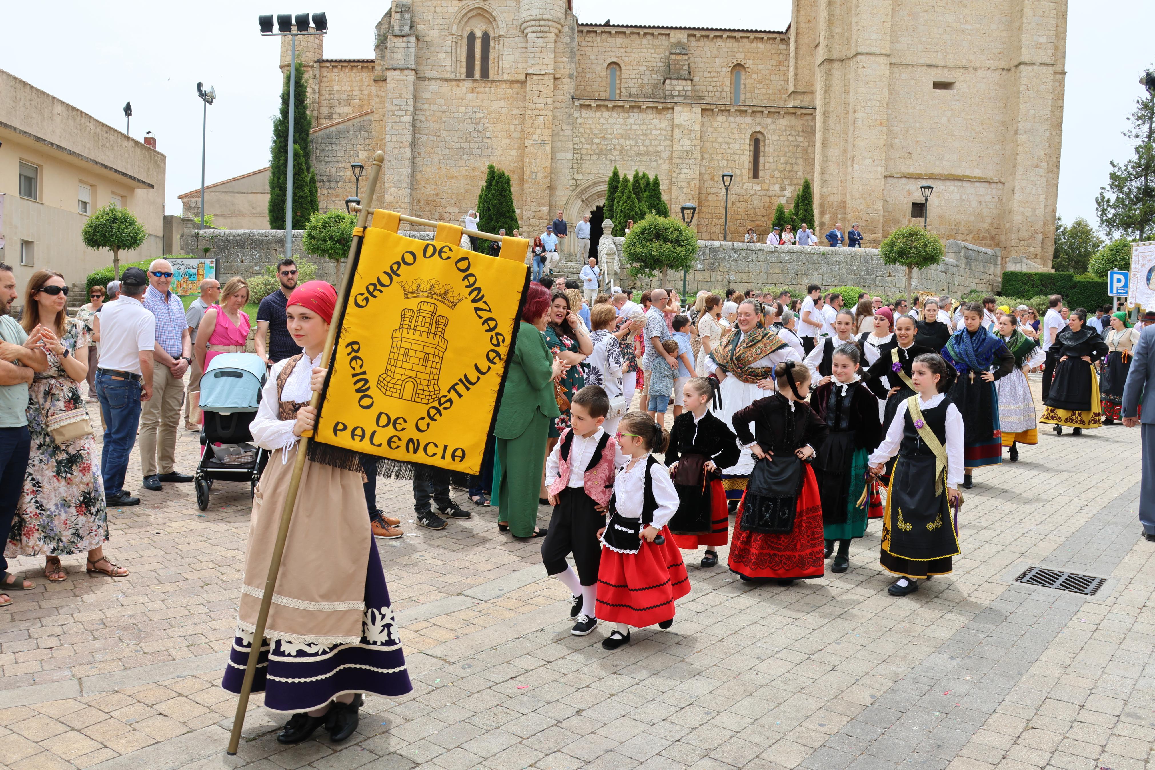 Fiestas de la Ascensión en Villamuriel de Cerrato