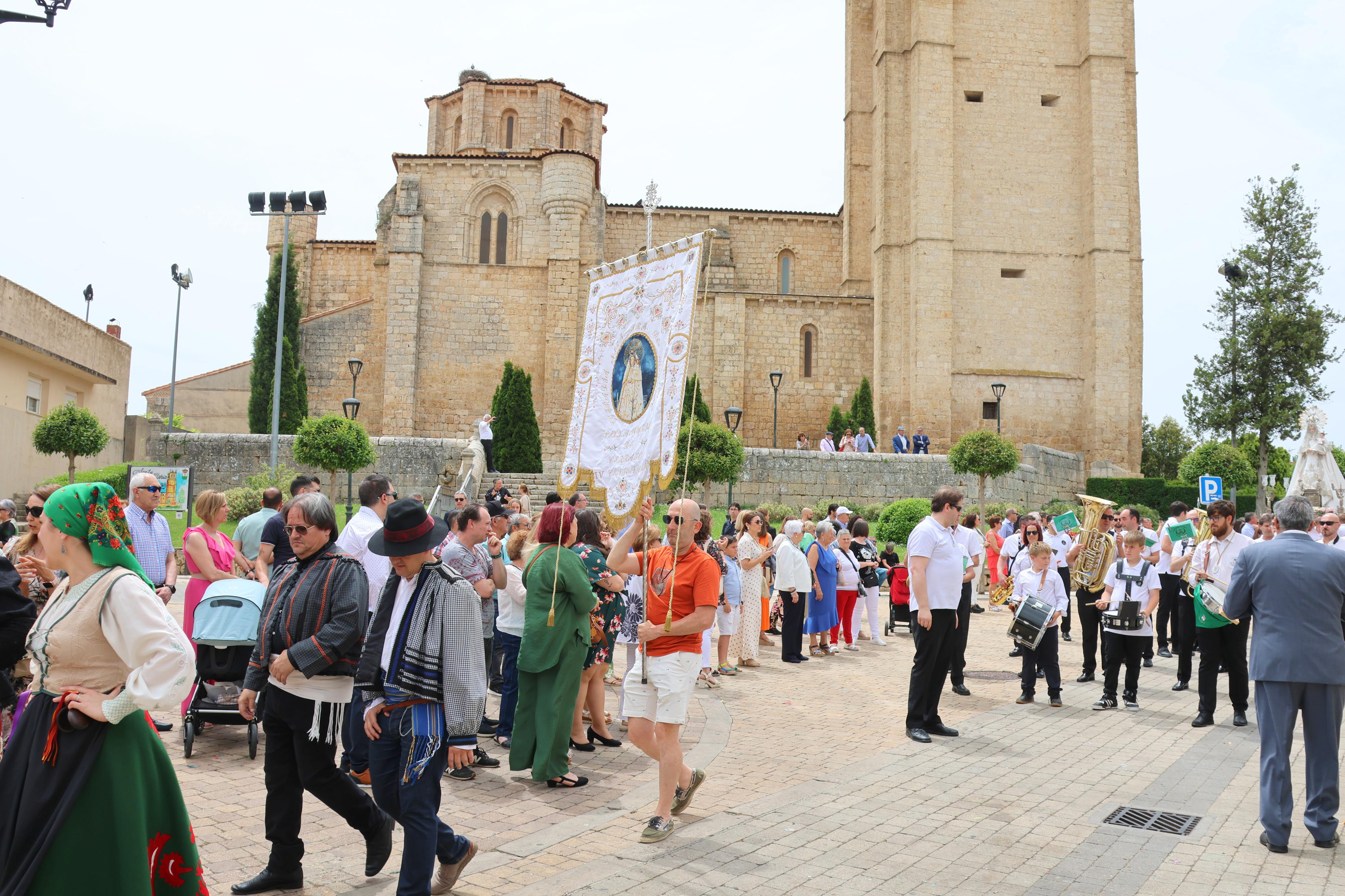 Fiestas de la Ascensión en Villamuriel de Cerrato