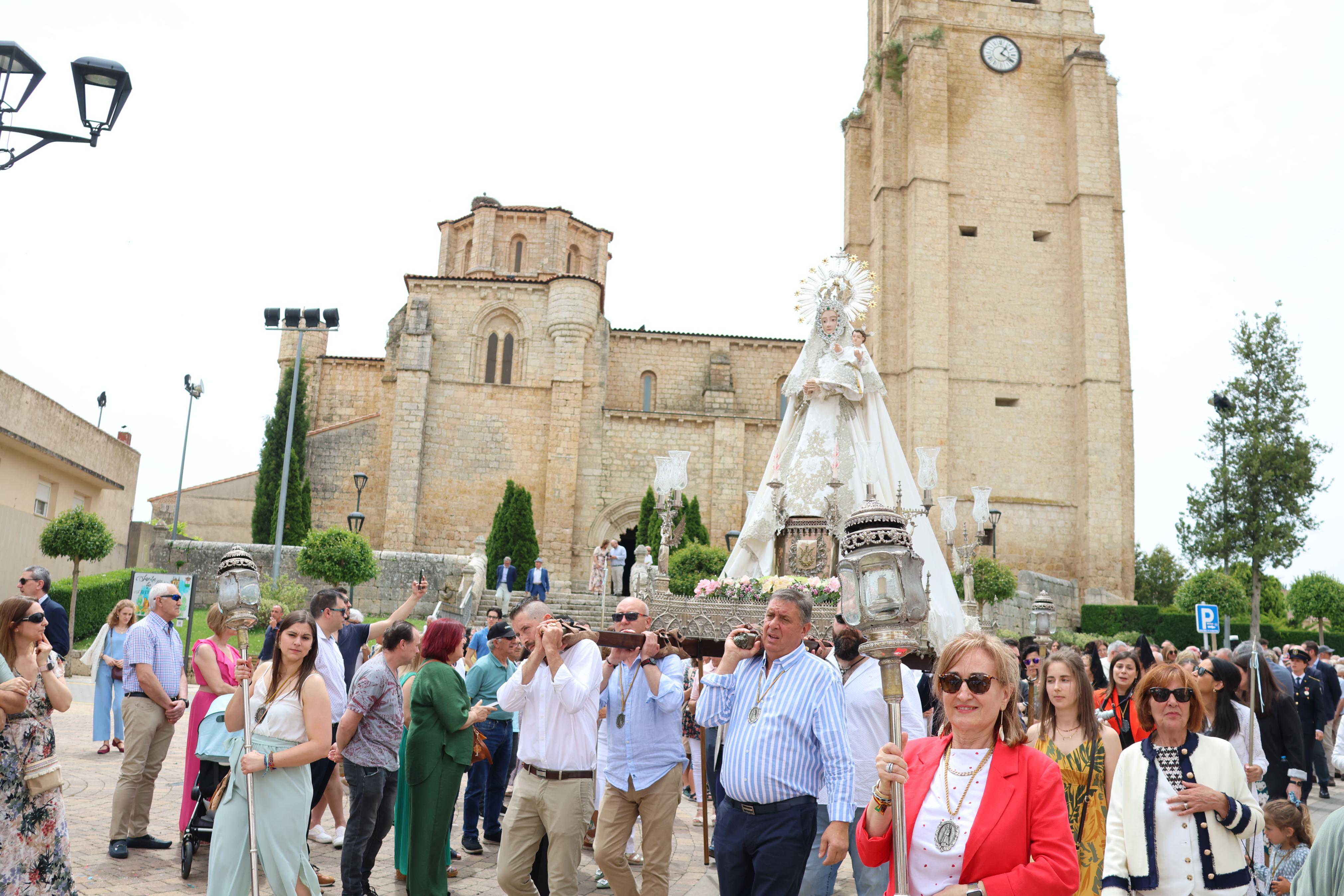 Fiestas de la Ascensión en Villamuriel de Cerrato