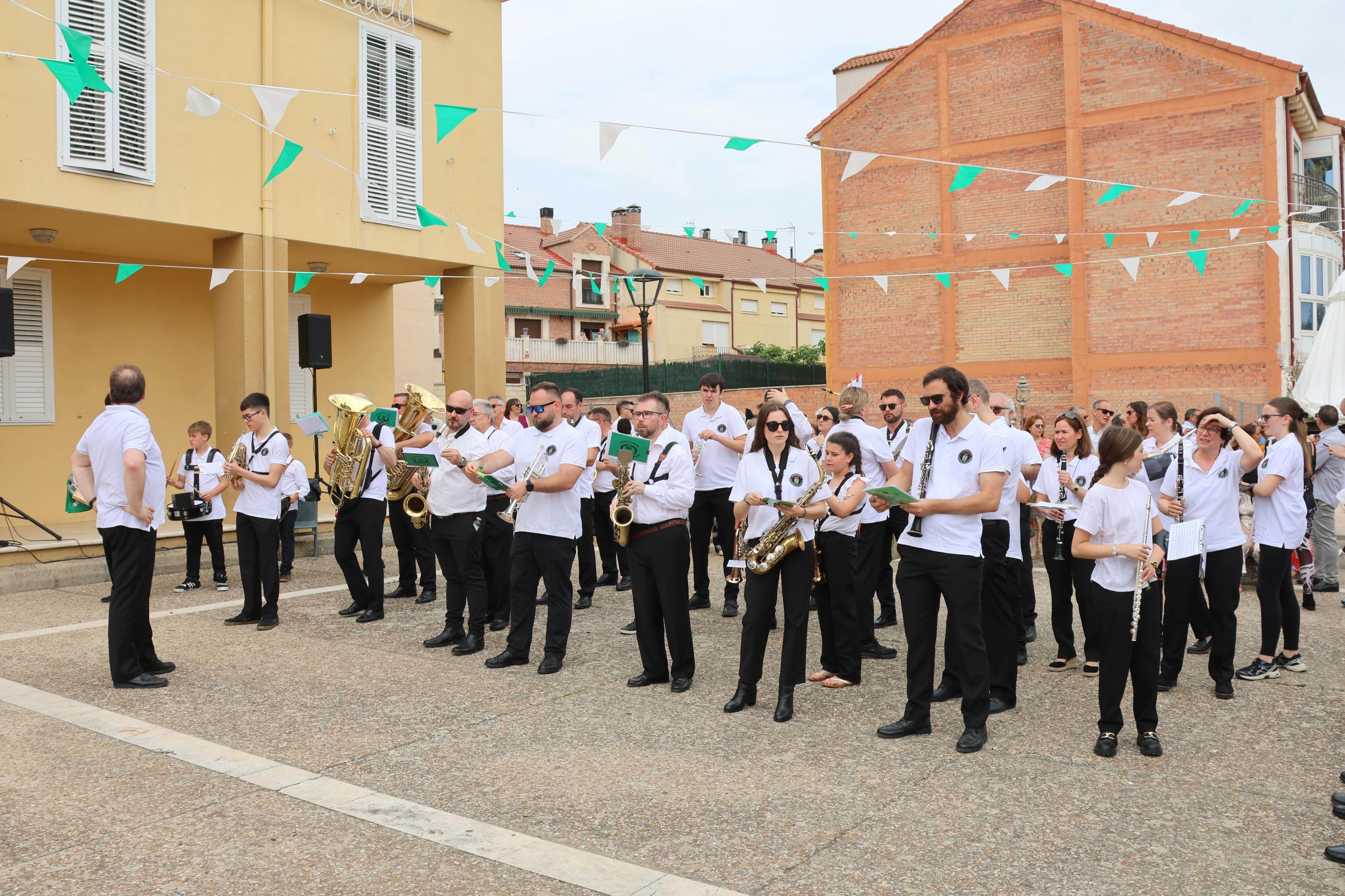 Fiestas de la Ascensión en Villamuriel de Cerrato