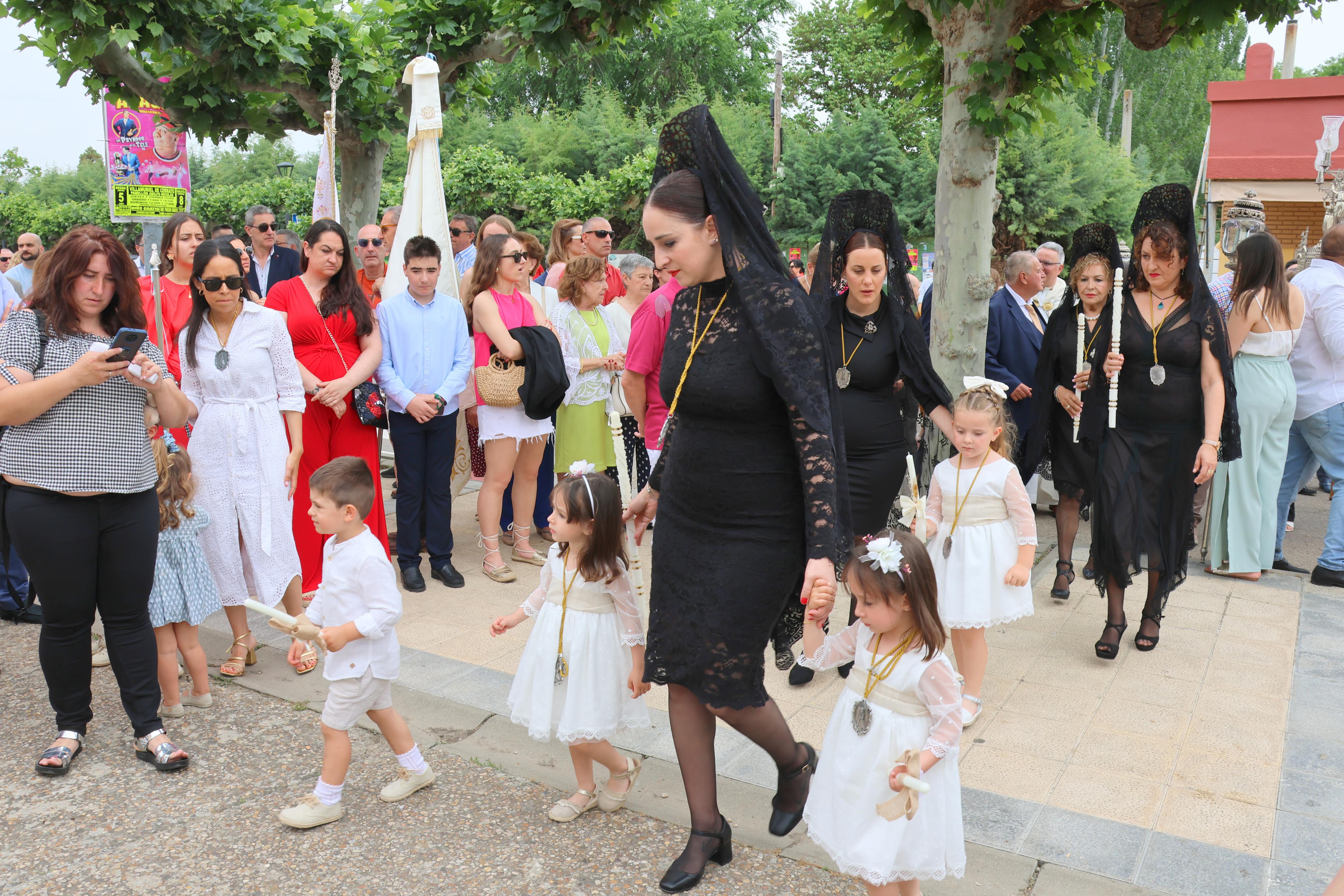 Fiestas de la Ascensión en Villamuriel de Cerrato